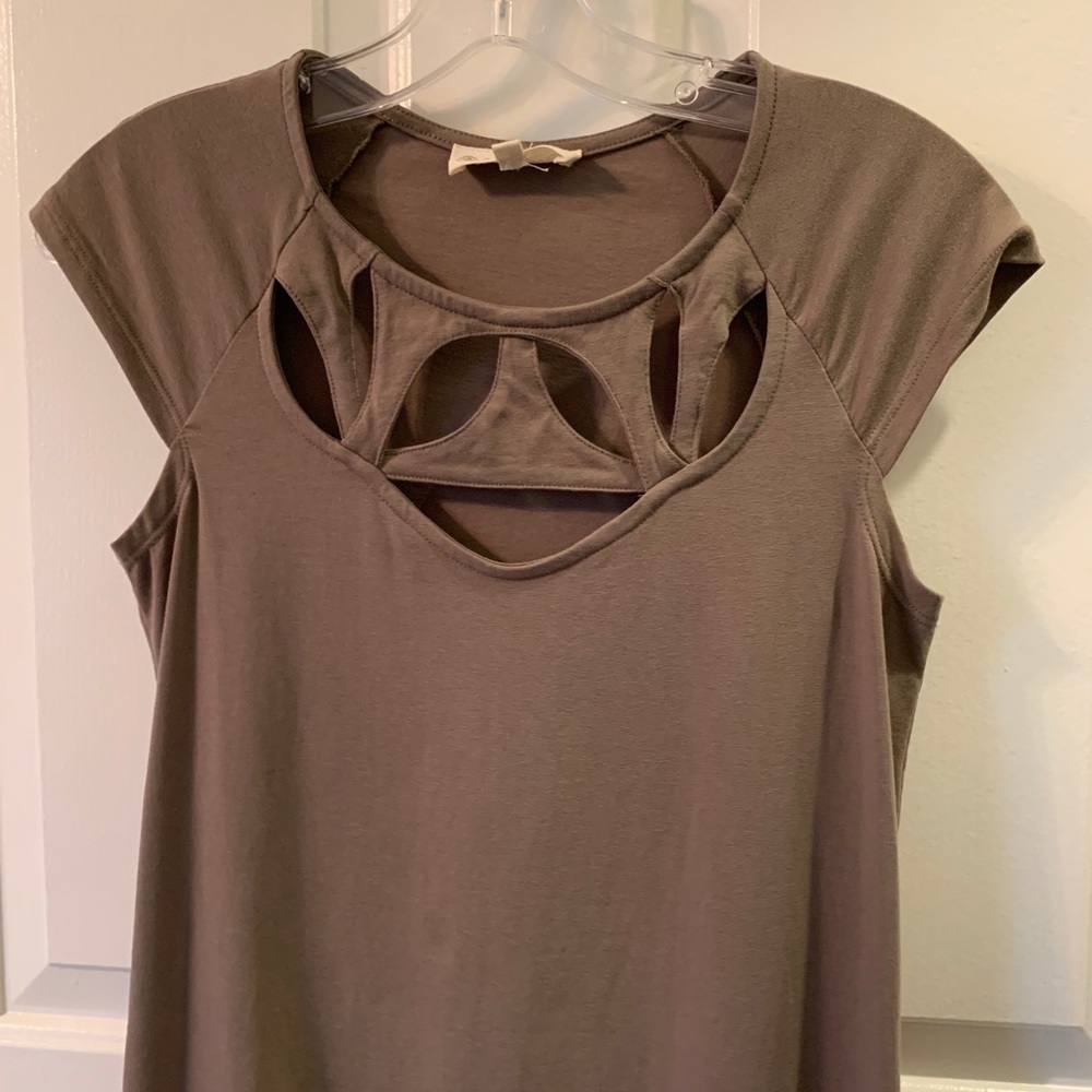 Organic cotton dress size small
